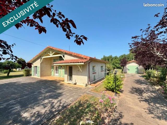 Maison 5 pièces 115 m²