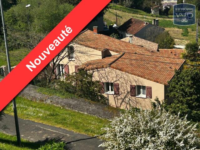 Maison 5 pièces 115 m²
