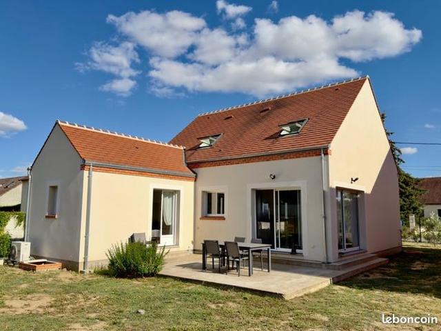 Maison 5 pièces 115 m²