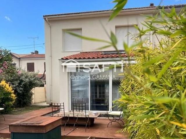 Maison 5 pièces 115 m²