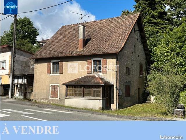Maison 5 pièces 115 m²