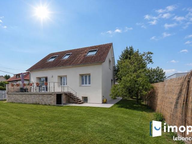 Maison 5 pièces 136 m²