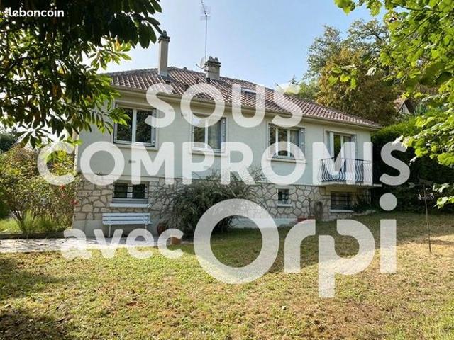 Maison 5 pièces 115 m²