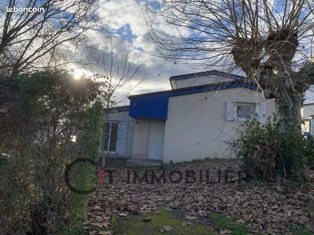 Maison 5 pièces 115 m²