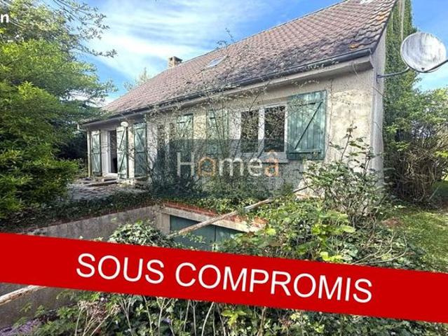 Maison 5 pièces 115 m²