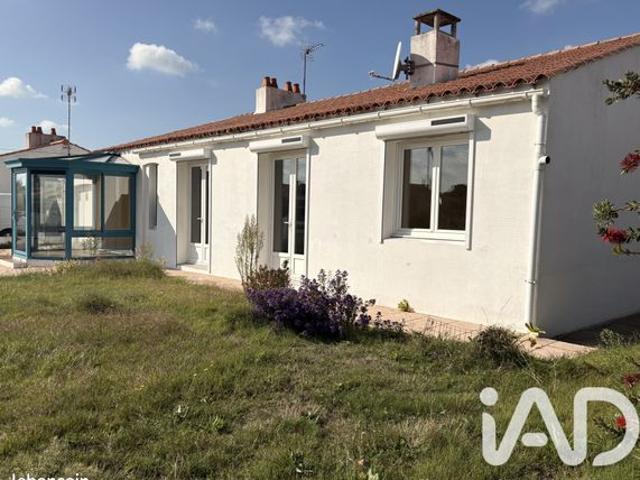 Maison 5 pièces 115 m²