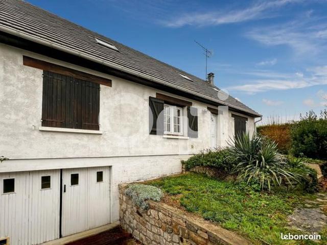 Maison 5 pièces 115 m²
