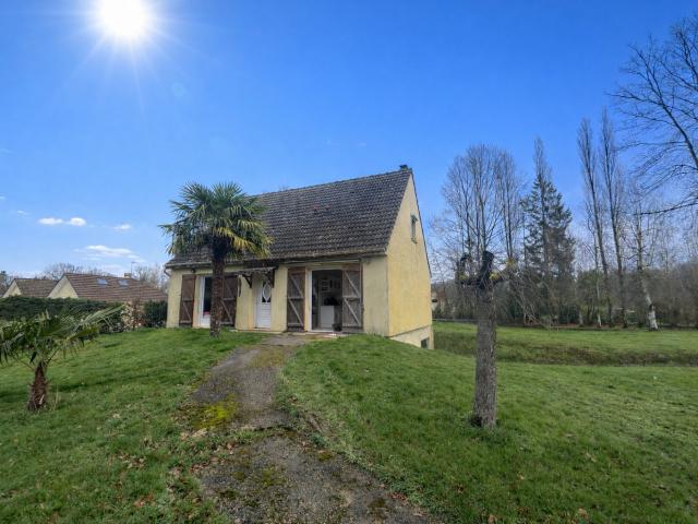 Maison 5 pièces 115 m²