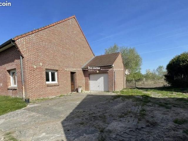 Maison 5 pièces 115 m²