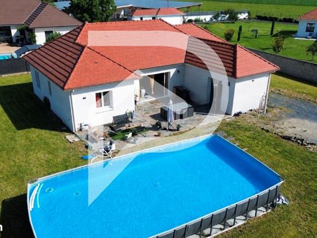 Maison 5 pièces 115 m²
