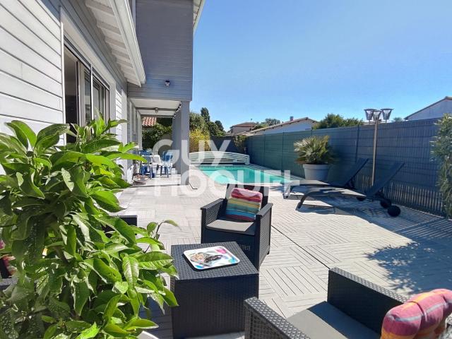 Maison 5 pièces 115 m²