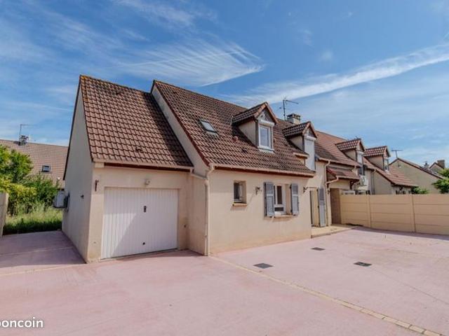 Maison 5 pièces 115 m²