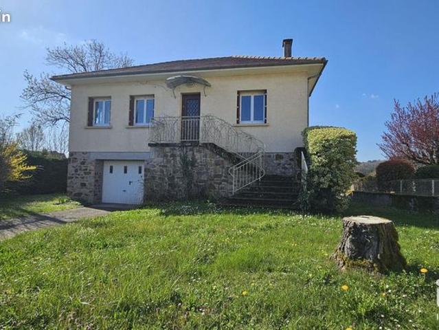 Maison 5 pièces 115 m²