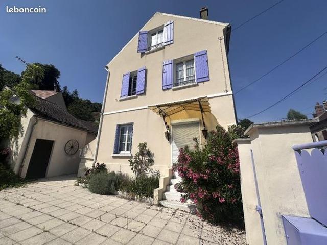 Maison 5 pièces 115 m²