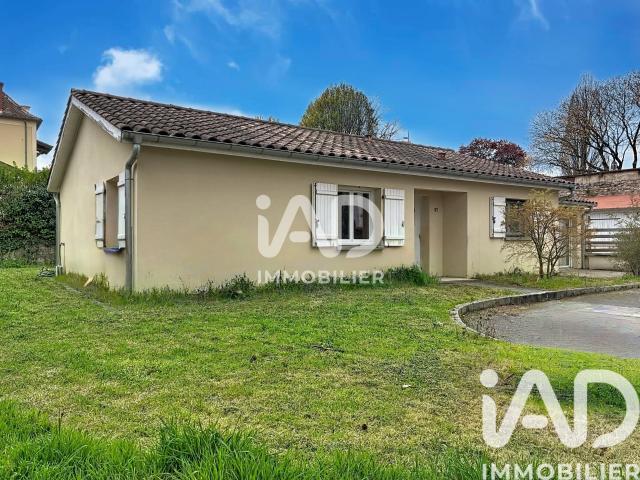Maison 5 pièces 110 m²