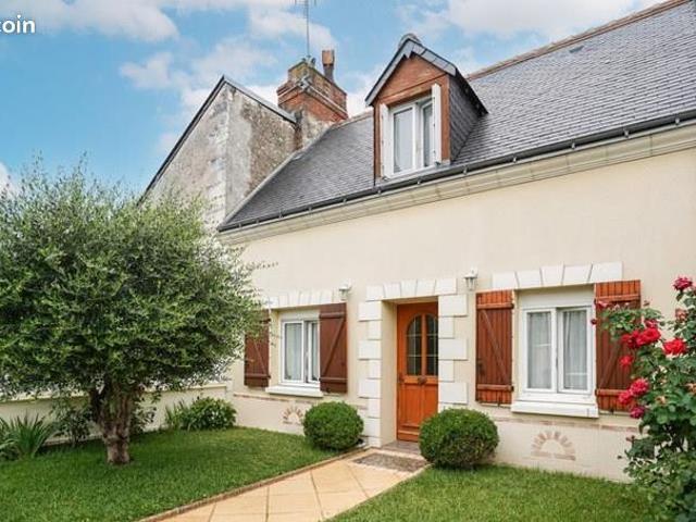 Maison 5 pièces 115 m²