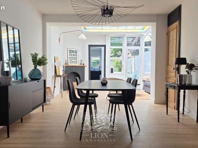 Maison 5 pièces 115 m²