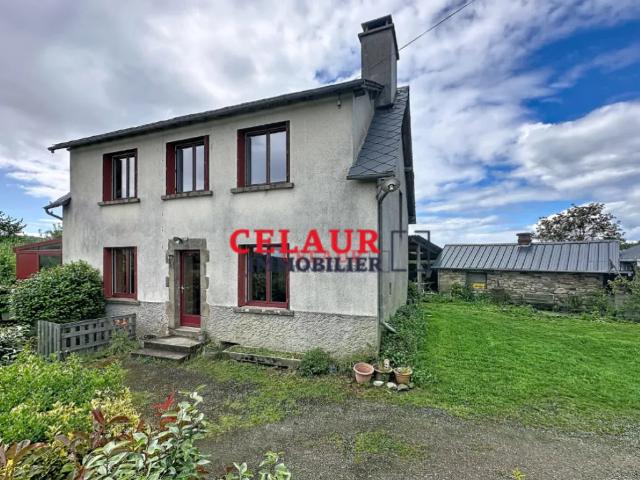 Maison 5 pièces 115 m²