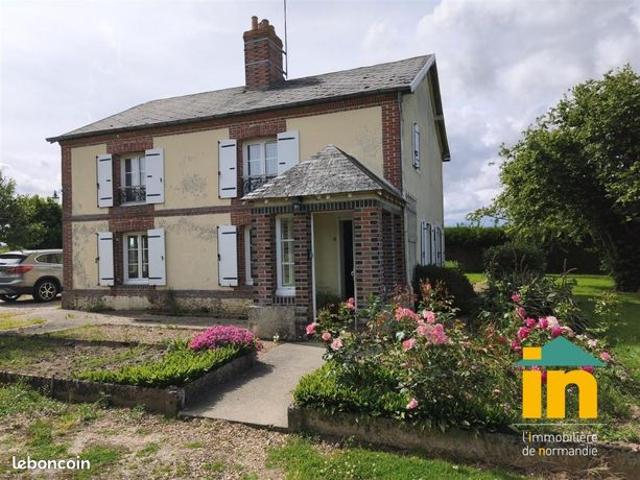 Maison 5 pièces 115 m²