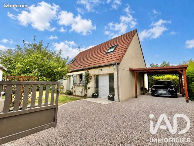 Maison 5 pièces 115 m²