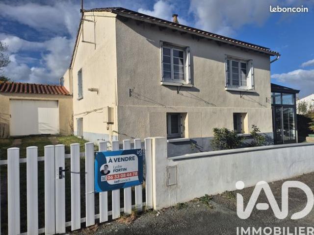 Maison 5 pièces 115 m²