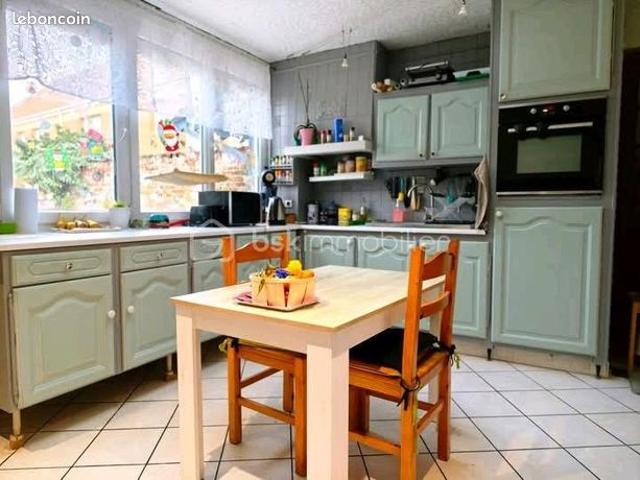 Maison 5 pièces 115 m²