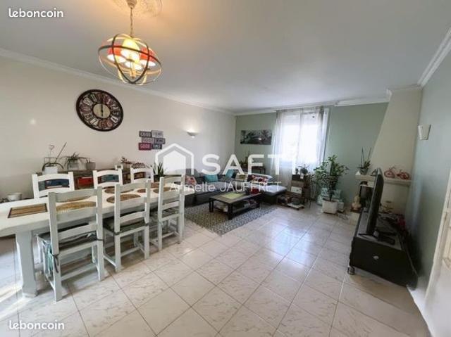 Maison 5 pièces 115 m²