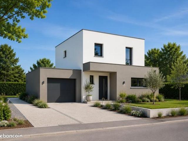 Maison 5 pièces 115 m²