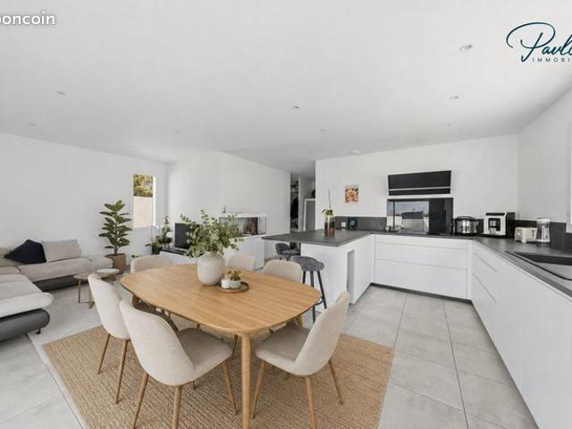 Maison 5 pièces 115 m²