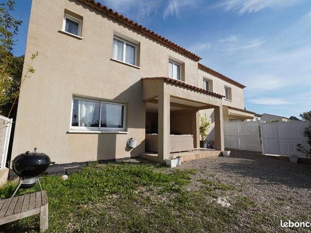 Maison 5 pièces 115 m²