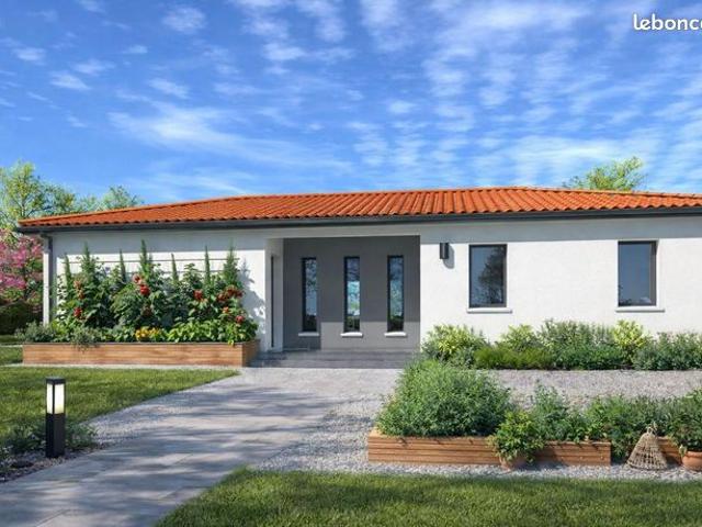 Maison 5 pièces 115 m²
