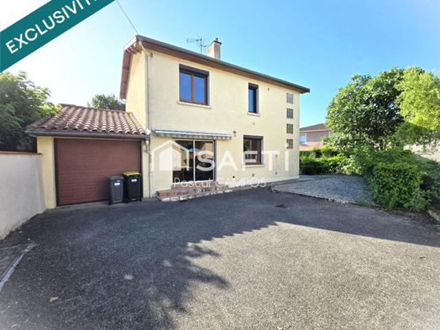 Maison 5 pièces 115 m²