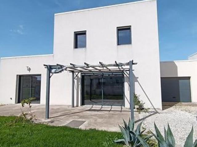Maison 5 pièces 115 m²
