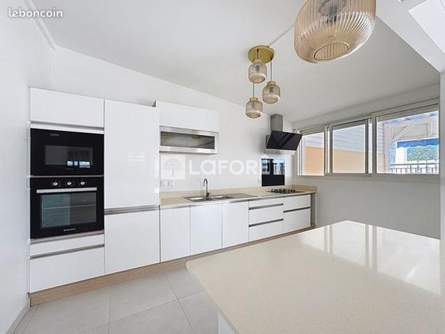 Maison 5 pièces 115 m²