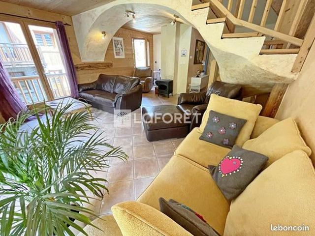Maison 5 pièces 115 m²