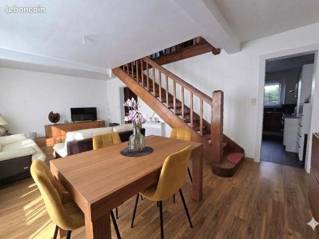 Maison 5 pièces 115 m²