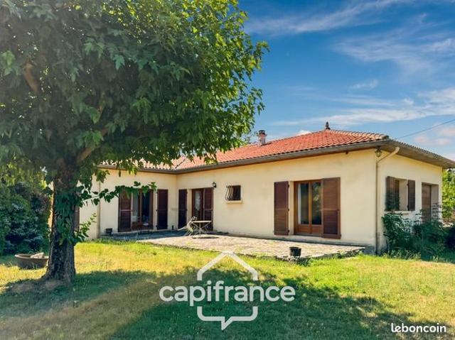Maison 5 pièces 115 m²