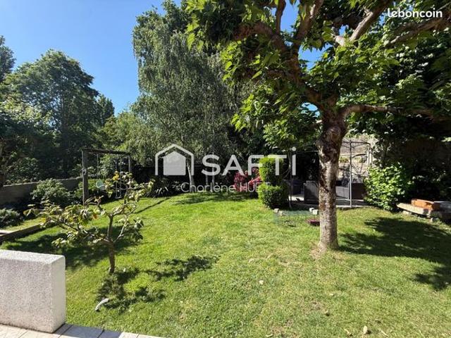 Maison 5 pièces 115 m²