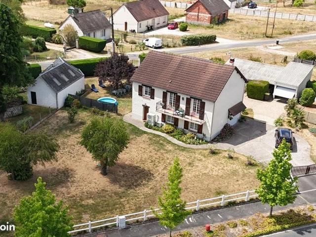 Maison 5 pièces 115 m²