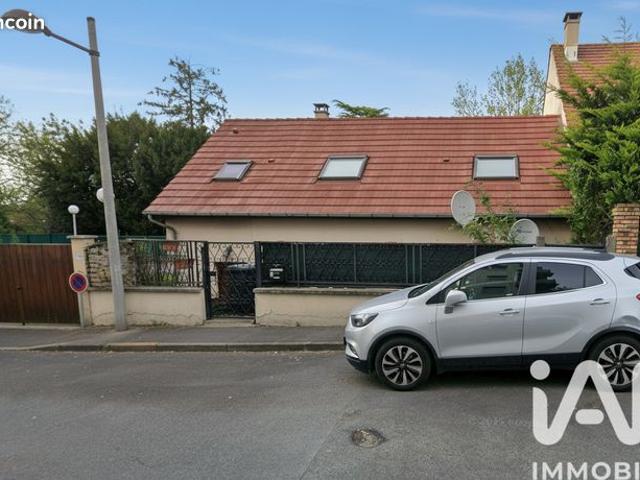 Maison 5 pièces 115 m²