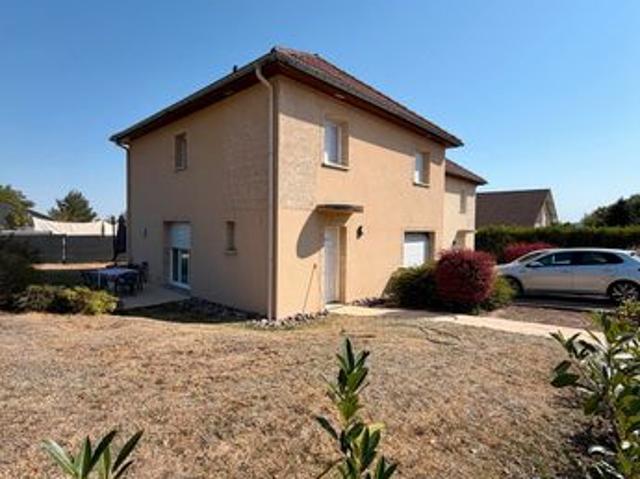 Maison 5 pièces 120 m²