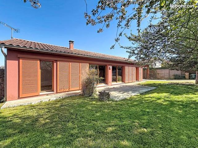 Maison 5 pièces 115 m²