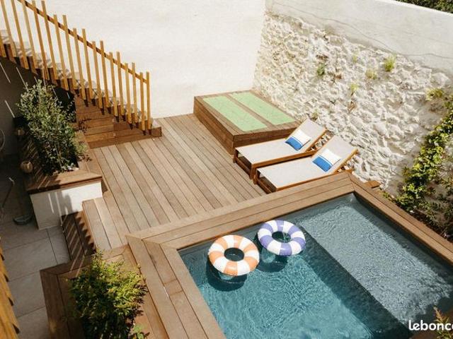 Maison 5 pièces 115 m²