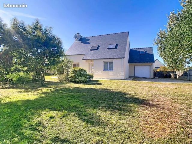 Maison 5 pièces 115 m²