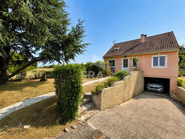 Maison 5 pièces 115 m²