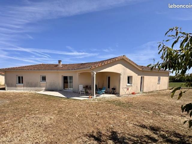 Maison 5 pièces 115 m²