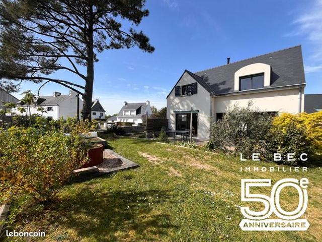 Maison 5 pièces 117 m²