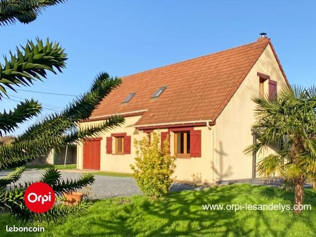 Maison 5 pièces 115 m²