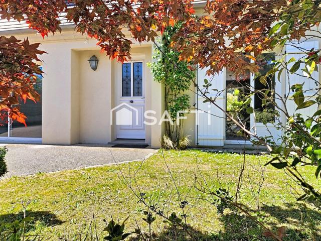 Maison 5 pièces 115 m²