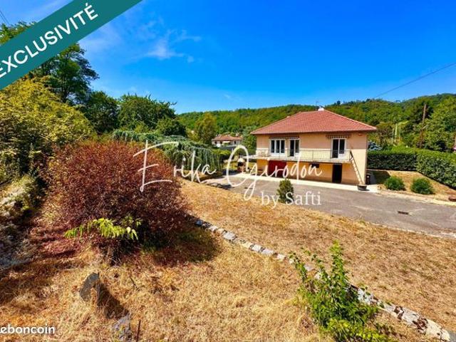 Maison 5 pièces 115 m²